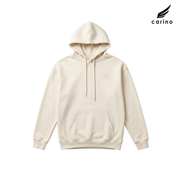 Hoodie Cream