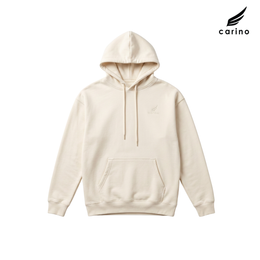 Hoodie Cream