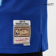 NBA Swingman Alternate Jersey Lakers 96 Shaqueille O'neal