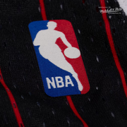 NBA Swingman Alternate Jersey Bulls 95 Scottie Pippen