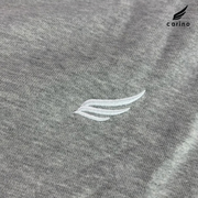 Carino Zip Cotton Hoodie
