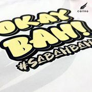 Carino Okay Bah! Tee