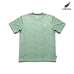 Carino Running Tee 25' (Green)