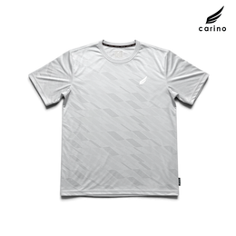 Carino Running Tee 25' (Grey)