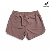 Carino Short Pants Dark Brown