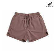 Carino Short Pants Dark Brown