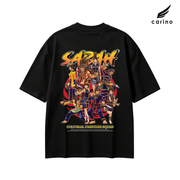Graphic Tee Sabah Fighter
