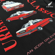 Graphic Tee My Teksi