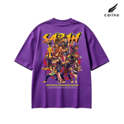 Graphic Tee Sabah Fighter