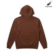 Hoodie Dark Brown