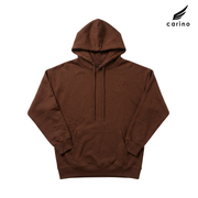 Hoodie Dark Brown