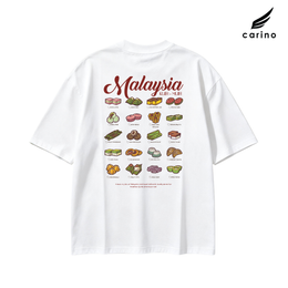 Carino Kuih Muih Graphic Tee