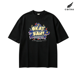 Carino Sabah Okay Bah! Tee