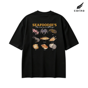 Carino Seafoodie Tee